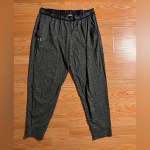 Under Armor sweat pants